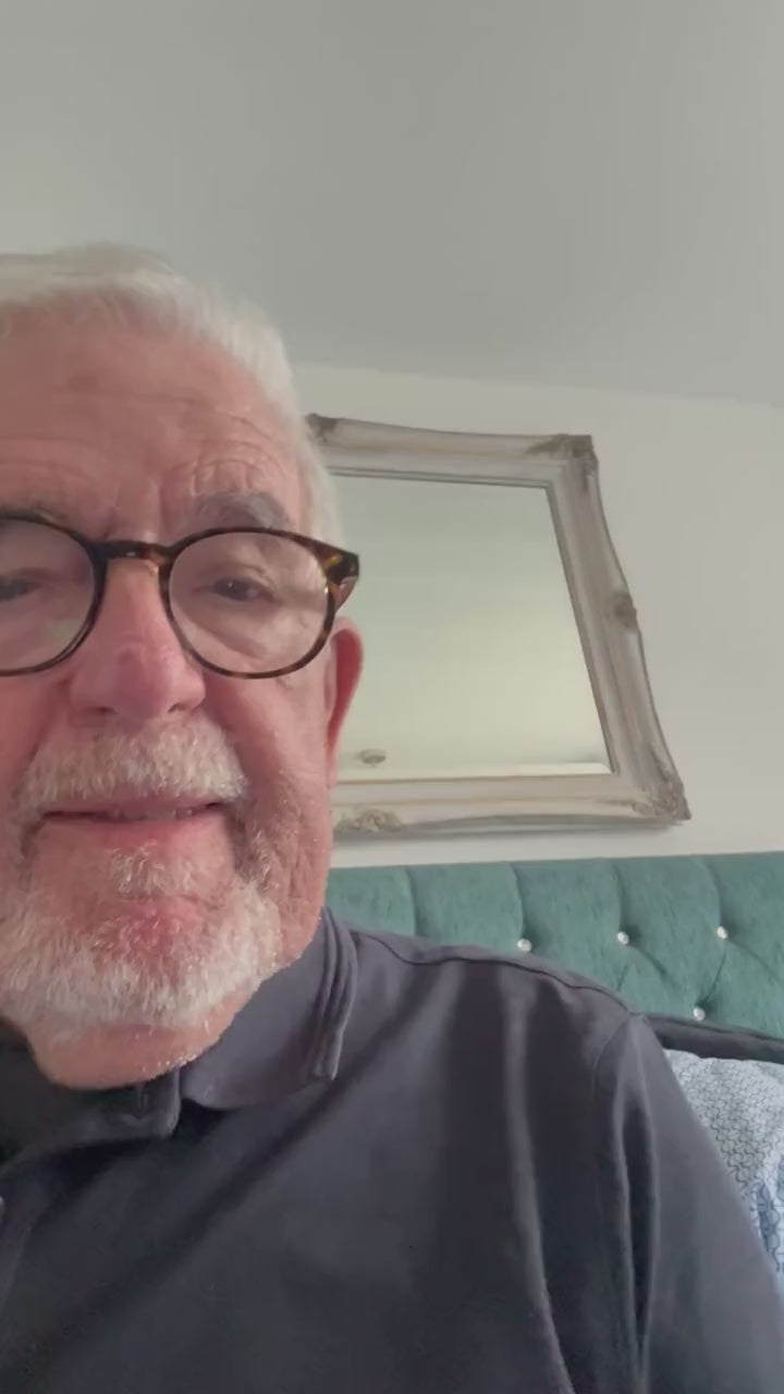 Charles — customer video
